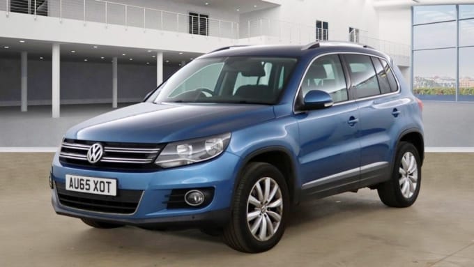 2025 Volkswagen Tiguan