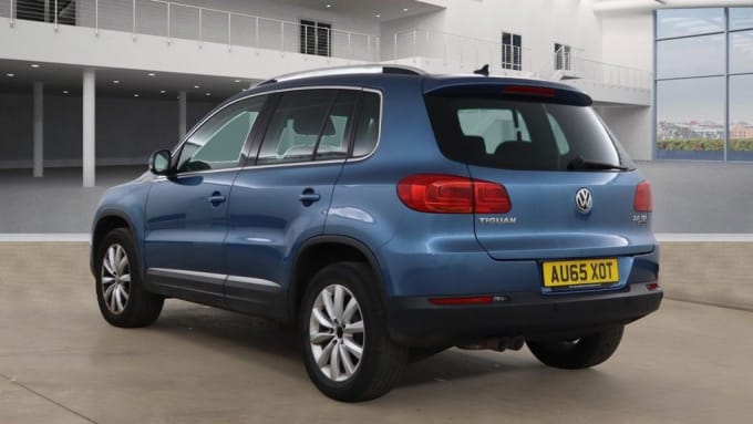2025 Volkswagen Tiguan