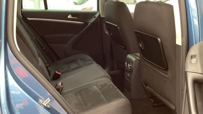 2025 Volkswagen Tiguan