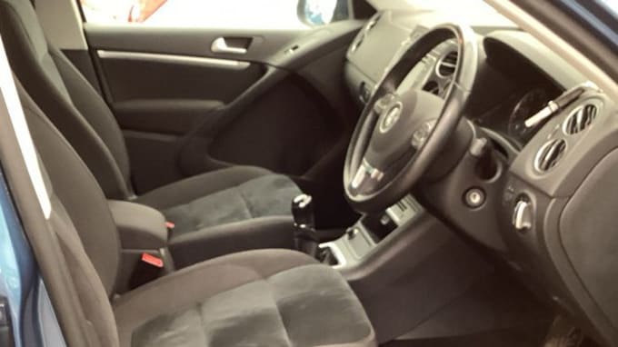 2025 Volkswagen Tiguan