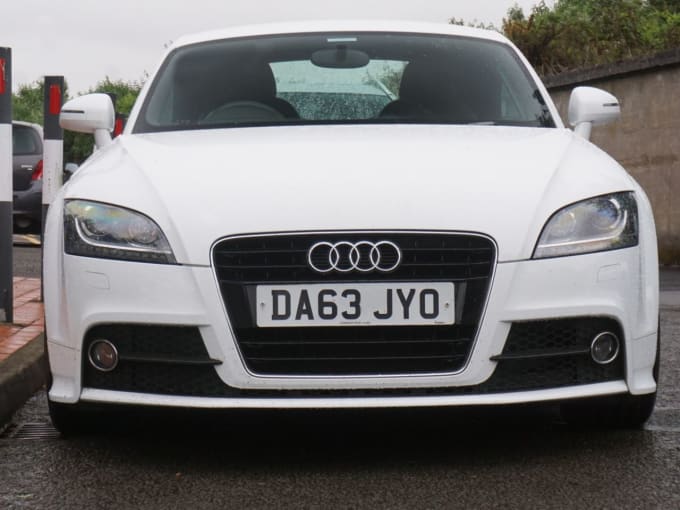 2025 Audi Tt