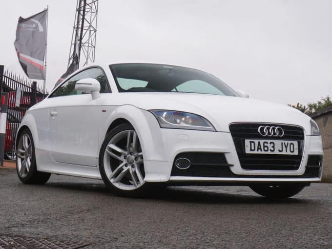 2025 Audi Tt