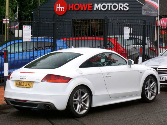 2025 Audi Tt