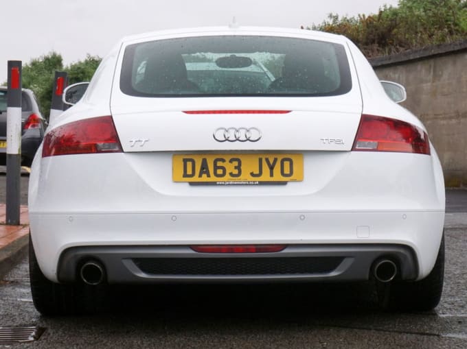 2025 Audi Tt