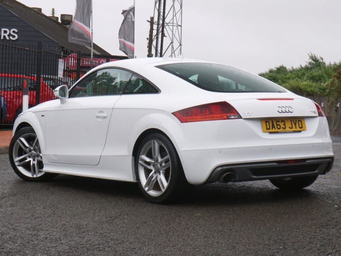 2025 Audi Tt