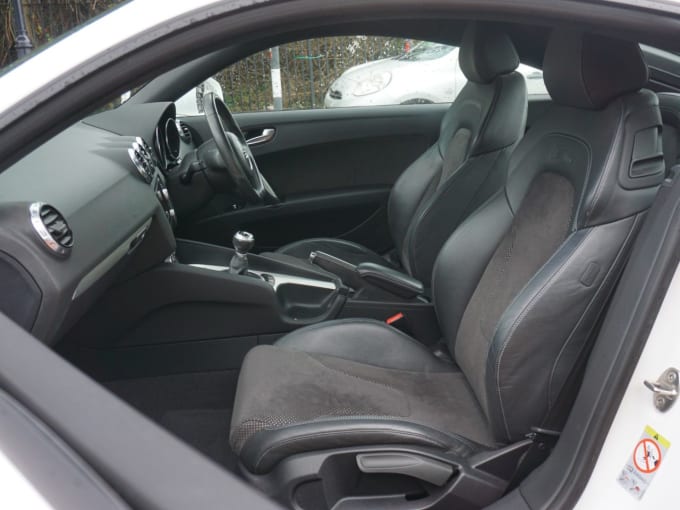 2025 Audi Tt