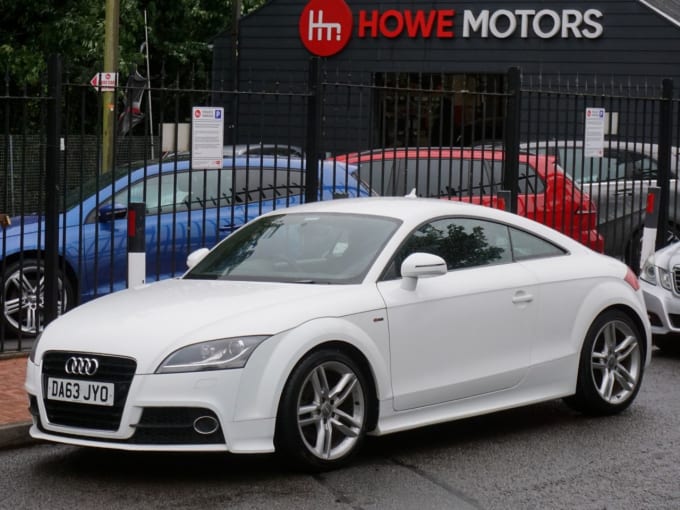 2025 Audi Tt