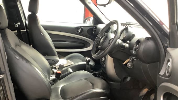 2025 Mini Cooper