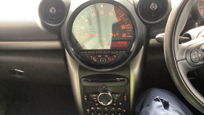 2025 Mini Cooper