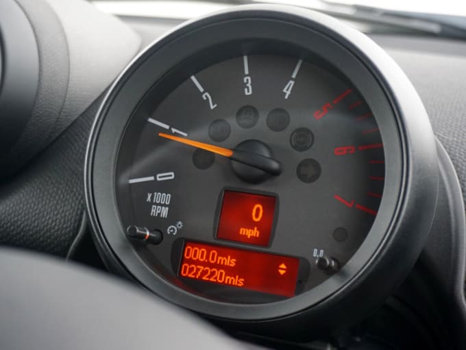 2025 Mini Paceman