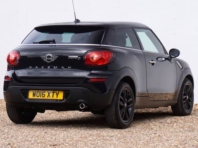 2025 Mini Paceman