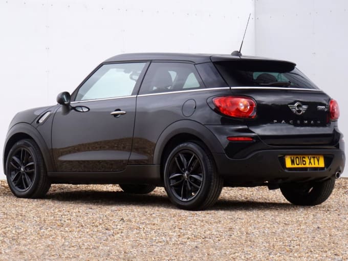 2025 Mini Paceman