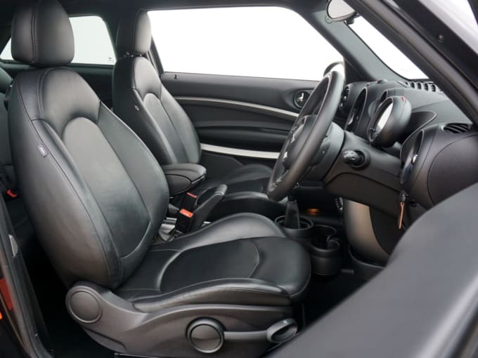 2025 Mini Paceman