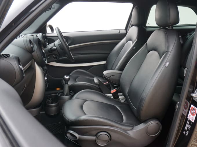 2025 Mini Paceman