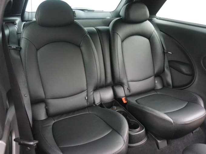 2025 Mini Paceman