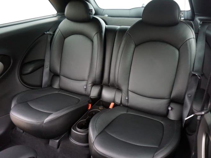 2025 Mini Paceman