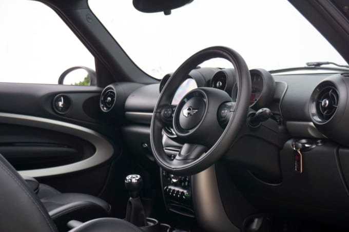 2025 Mini Paceman