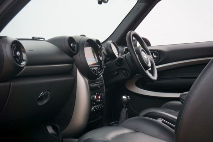 2025 Mini Paceman
