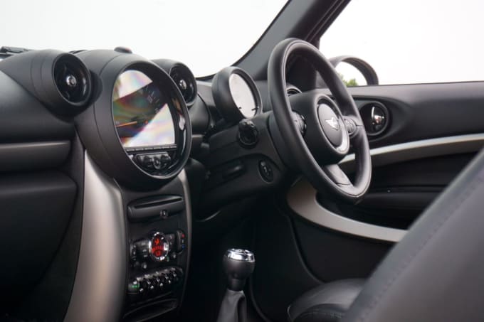 2025 Mini Paceman