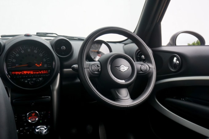 2025 Mini Paceman