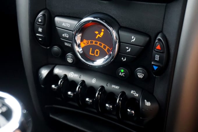 2025 Mini Paceman