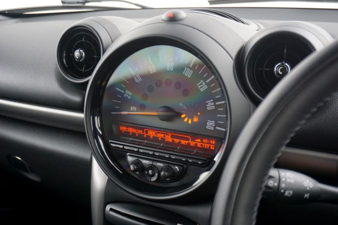 2025 Mini Paceman