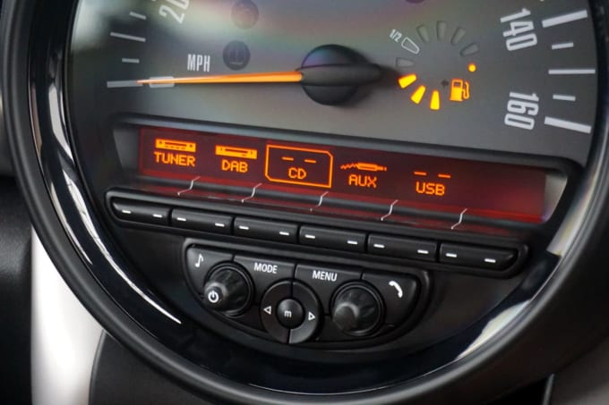 2025 Mini Paceman