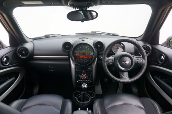 2025 Mini Paceman