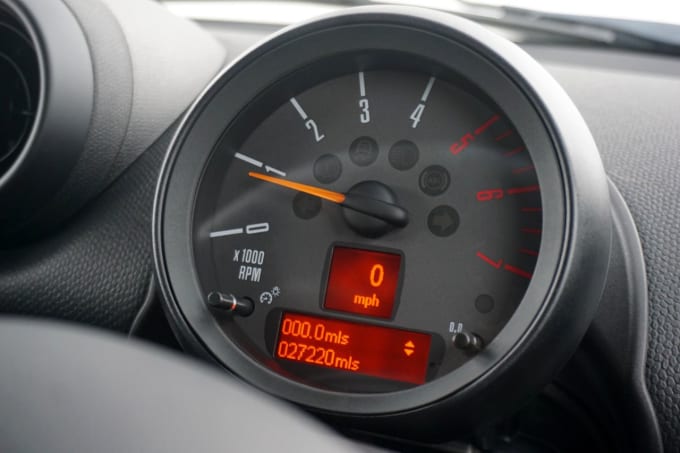 2025 Mini Paceman