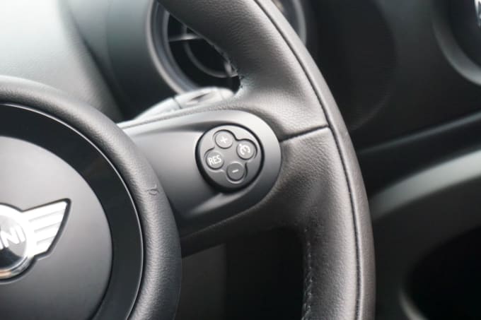 2025 Mini Paceman