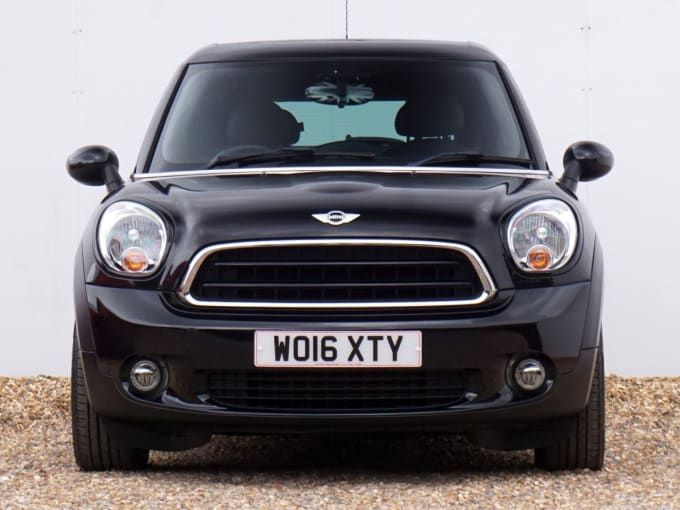 2025 Mini Paceman