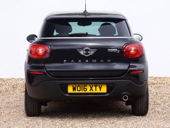 2025 Mini Paceman