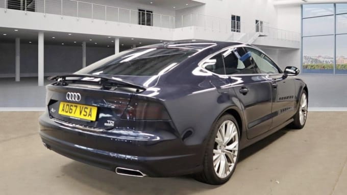 2025 Audi A7