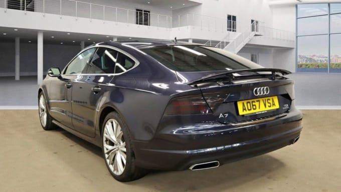 2025 Audi A7