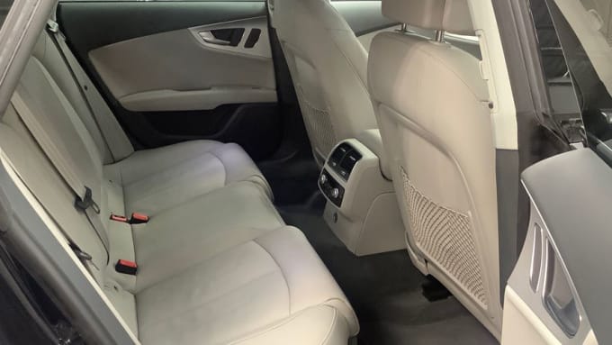 2025 Audi A7