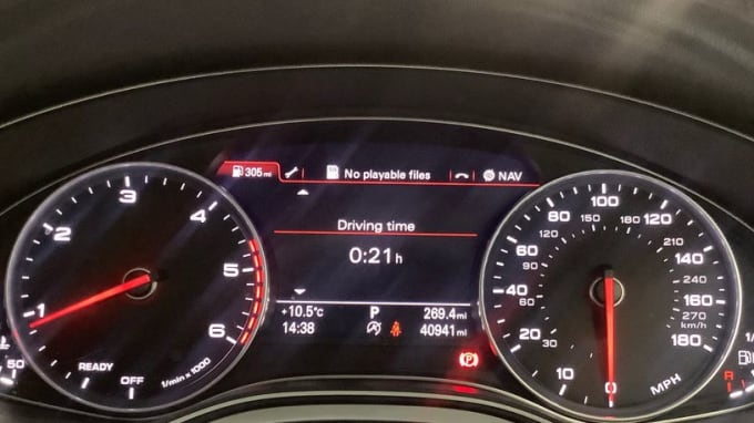2025 Audi A7