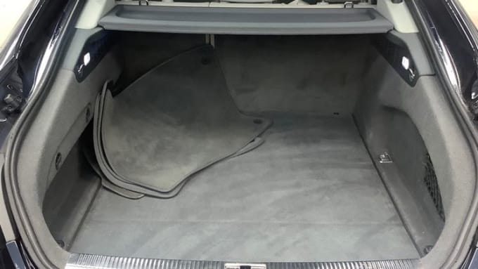 2025 Audi A7