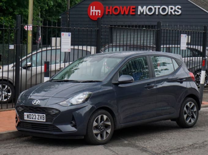 2025 Hyundai I10