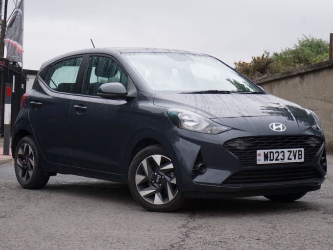 2025 Hyundai I10