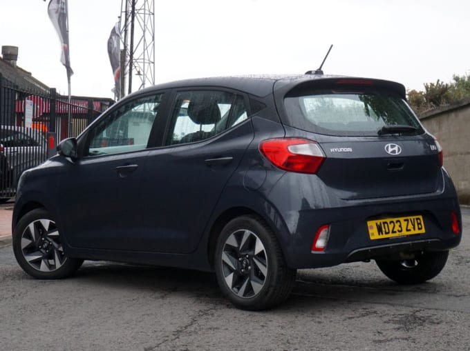 2025 Hyundai I10