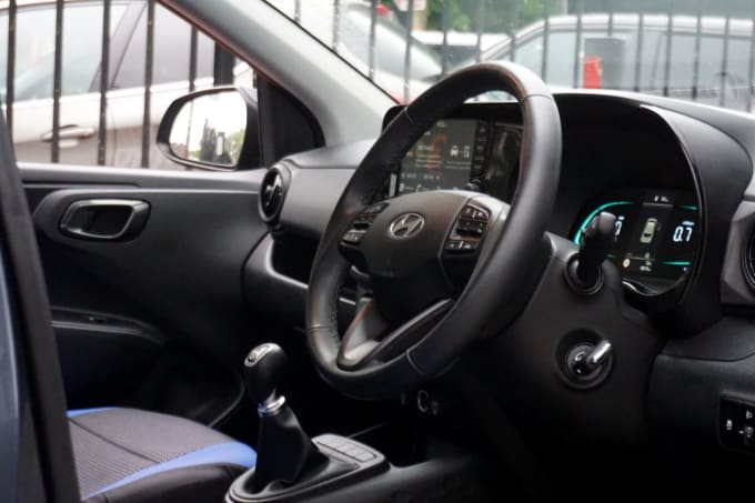 2025 Hyundai I10