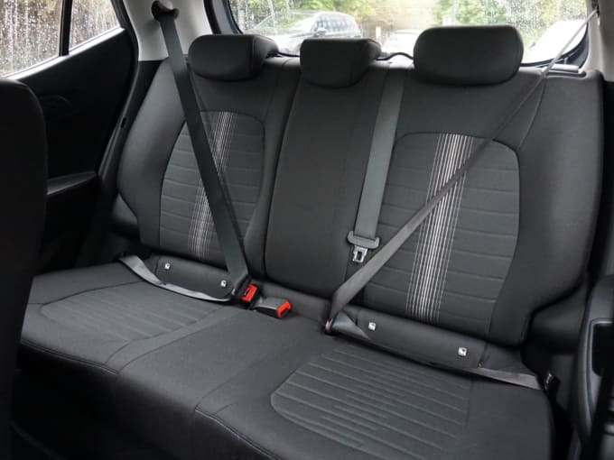 2025 Hyundai I10