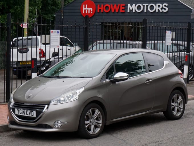 2025 Peugeot 208