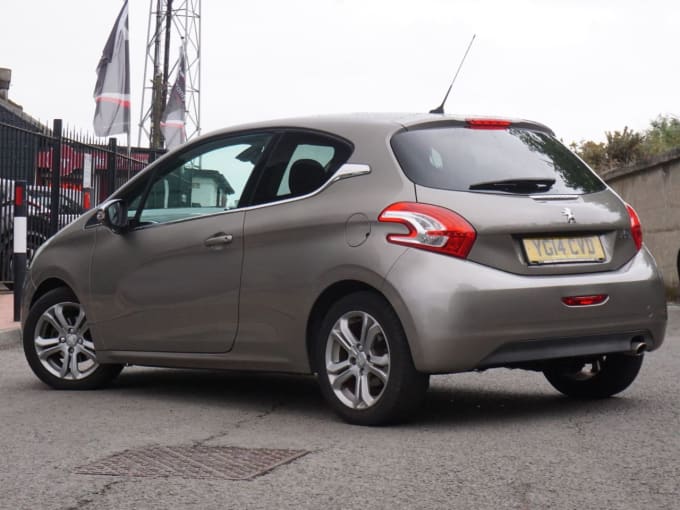 2025 Peugeot 208