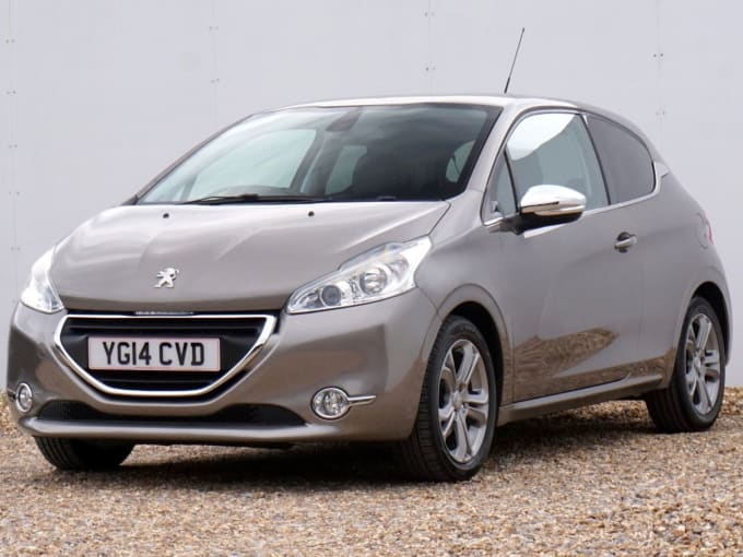2025 Peugeot 208