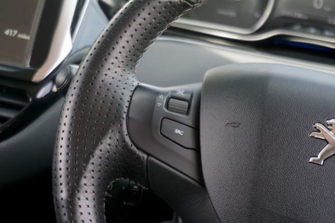 2025 Peugeot 208
