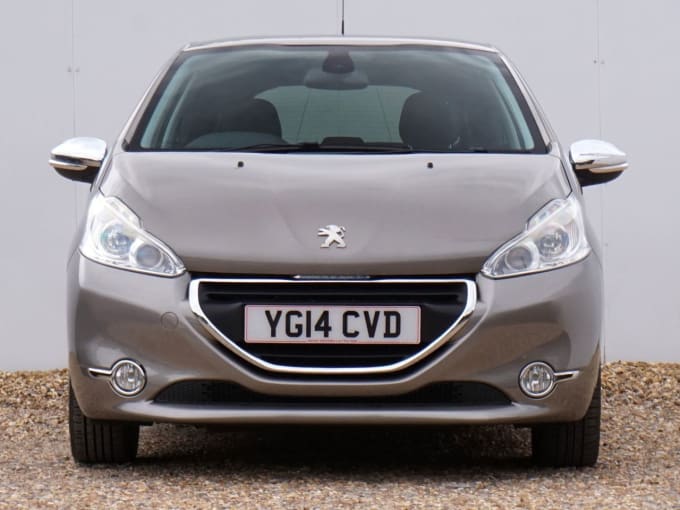 2025 Peugeot 208
