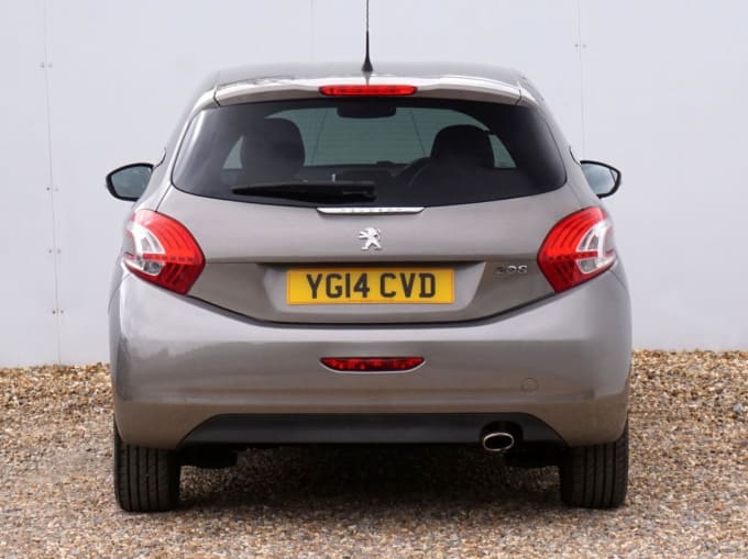 2025 Peugeot 208