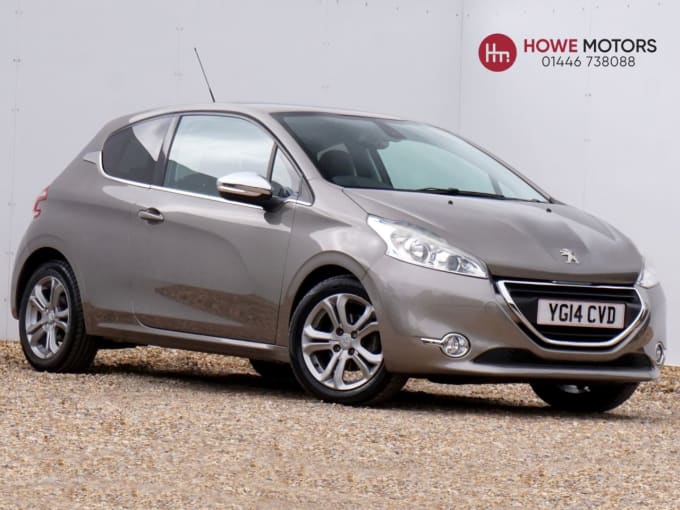 2025 Peugeot 208