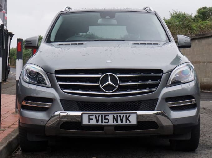2025 Mercedes-benz M-class